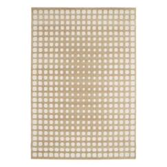 Linge de maison et décoration-Décoration-Tapis-Tapis à relief doux et élégant pixel