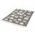 Tapis enfant en coton petits moutons Gris minéral 6 - vertbaudet enfant 