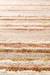 Tapis rayé fait main en laine et jute raj Beige sable+Rose poudrée 10 - vertbaudet enfant 