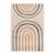 Tapis enfant épais et confortable harmoni Moutarde+Palette colorée+Rose poudrée 7 - vertbaudet enfant 