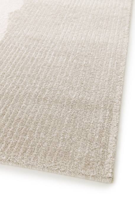 Tapis enfant super doux ourson Beige sable+Blanc pur 4 - vertbaudet enfant 