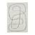 Tapis épais et confortable serenity Beige sable 1 - vertbaudet enfant 