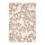 Tapis aux motifs léopard épais et confortable wilderness Beige sable 1 - vertbaudet enfant 