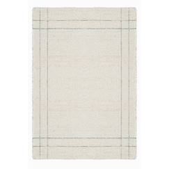 Linge de maison et décoration-Décoration-Tapis en coton recyclé tissé à la main vasco