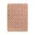 Tapis damier poils longs doux et volumineux checkers Beige sable+Bleu naturel+Gris minéral+Jaune naturel+Rose poudrée+Terracotta+Vert naturel 31 - vertbaudet enfant 