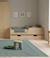Tapis design doux en laine et coton fait main classic Gris minéral+Vert naturel 8 - vertbaudet enfant 