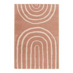 Linge de maison et décoration-Décoration-Tapis-Tapis enfant épais et confortable harmoni