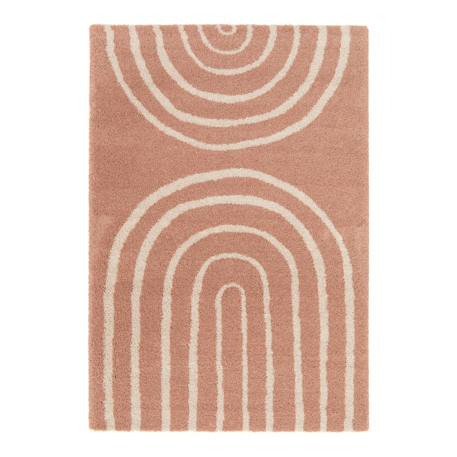 Tapis enfant épais et confortable harmoni Moutarde+Palette colorée+Rose poudrée 13 - vertbaudet enfant 