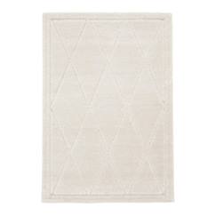 Linge de maison et décoration-Décoration-Tapis-Tapis design avec effet relief helsinki