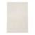 Tapis design avec effet relief helsinki Beige sable 1 - vertbaudet enfant 