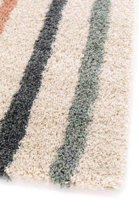 Tapis enfant épais et confortable harmoni Moutarde+Palette colorée+Rose poudrée 11 - vertbaudet enfant 