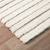 Tapis style scandinave doux et moelleux minos Beige sable 3 - vertbaudet enfant 