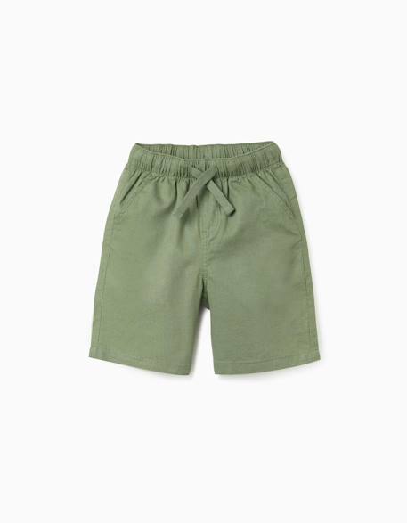 Short Garçon Koton - Coton élastique Poches 11/12 Ans Shorts Garçon