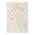 Tapis shaggy ethnique doux et volumineux diamond Beige sable 1 - vertbaudet enfant 