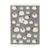 Tapis enfant en coton petits moutons Gris minéral 1 - vertbaudet enfant 