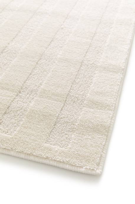 Tapis doux et confortable et graphique arch Beige sable 5 - vertbaudet enfant 
