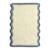Tapis enfant en coton biscuit Bleu naturel 1 - vertbaudet enfant 