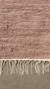 Tapis en coton recyclé tissé à la main amalia Brun naturel+Rose poudrée+Vert naturel 12 - vertbaudet enfant 