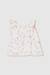 Robe bébé  fleurs Blanc 1 - vertbaudet enfant 