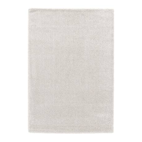 Tapis shaggy ethnique doux et volumineux lison Blanc pur+Gris minéral 7 - vertbaudet enfant 