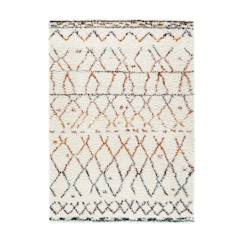 Linge de maison et décoration-Décoration-Tapis-Tapis doux et épais de style ethnique tifawt