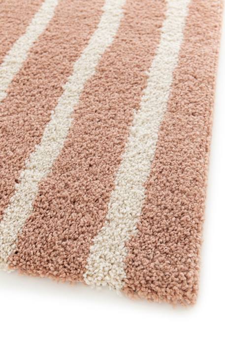 Tapis enfant épais et confortable harmoni Moutarde+Palette colorée+Rose poudrée 15 - vertbaudet enfant 