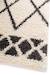 Tapis shaggy doux à poils longs oeko-tex beldi Beige sable 6 - vertbaudet enfant 