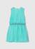 Robe en tulle Vert 1 - vertbaudet enfant 