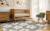 Tapis enfant épais et confortable fleurs Jaune naturel+Rose poudrée+Vert naturel 14 - vertbaudet enfant 