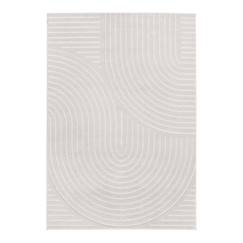 Linge de maison et décoration-Décoration-Tapis-Tapis super doux très graphique volute