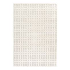 Linge de maison et décoration-Décoration-Tapis-Tapis à relief doux et élégant pixel