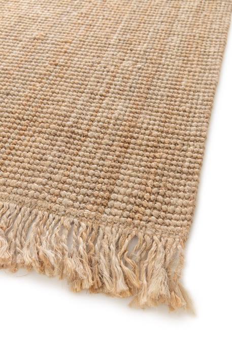 Tapis en jute de haute qualité raw Beige sable 5 - vertbaudet enfant 