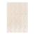 Tapis shaggy doux en polyester recyclé avec relief pemberley Beige sable 1 - vertbaudet enfant 