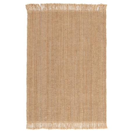 Tapis en jute de haute qualité raw Beige sable 1 - vertbaudet enfant 