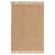 Tapis en jute de haute qualité raw Beige sable 1 - vertbaudet enfant 