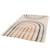 Tapis enfant épais et confortable harmoni Moutarde+Palette colorée+Rose poudrée 12 - vertbaudet enfant 