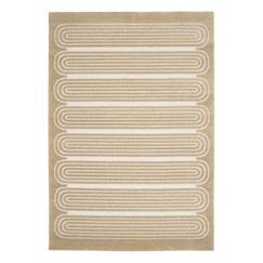 Linge de maison et décoration-Décoration-Tapis-Tapis doux motifs en relief sinea