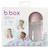 Tasse d'apprentissage 3 en 1 gobelet évolutif bébé Bleu+Rose 10 - vertbaudet enfant 