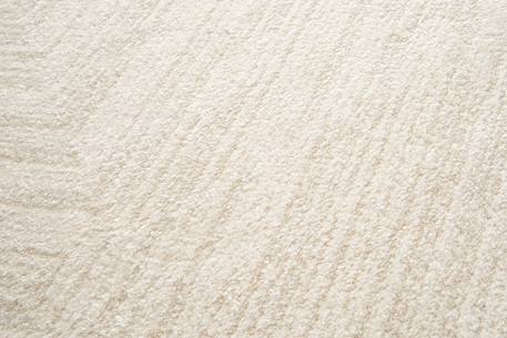 Tapis super doux en polyester recyclé byron Blanc pur 6 - vertbaudet enfant 