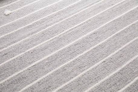 Tapis naturel 100% laine shiraz Gris minéral 6 - vertbaudet enfant 