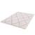 Tapis shaggy ethnique tissé doux et volumineux nomad Beige sable 6 - vertbaudet enfant 