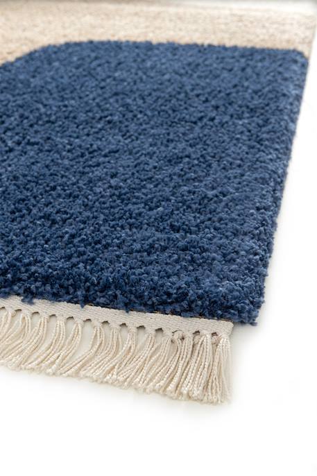 Tapis à franges doux et raffiné odyssey Palette colorée 6 - vertbaudet enfant 