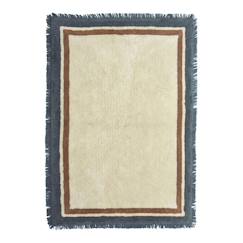 Linge de maison et décoration-Décoration-Tapis enfant en coton oscar