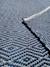 Tapis en fibres recyclées tissé à la main pessoa Bleu naturel+Gris minéral+Rose poudrée 6 - vertbaudet enfant 