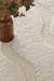 Tapis shaggy doux en polyester recyclé avec relief pemberley Beige sable 5 - vertbaudet enfant 