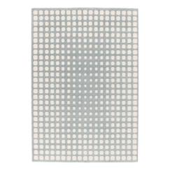 Linge de maison et décoration-Décoration-Tapis-Tapis à relief doux et élégant pixel