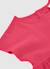 T-shirt fille coton Rose 3 - vertbaudet enfant 