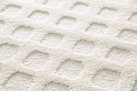 Tapis à relief doux et élégant pixel Beige sable+Biscuit+Bleu glacier 5 - vertbaudet enfant 
