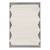 Tapis à relief super doux et décoratif argan Beige sable 1 - vertbaudet enfant 