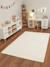 Tapis doux et confortable et graphique arcade Beige sable 2 - vertbaudet enfant 